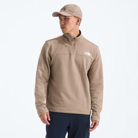 Patagonia Los Gatos Quarter-Zip Fleece Jacket - Men's | REI Co-op