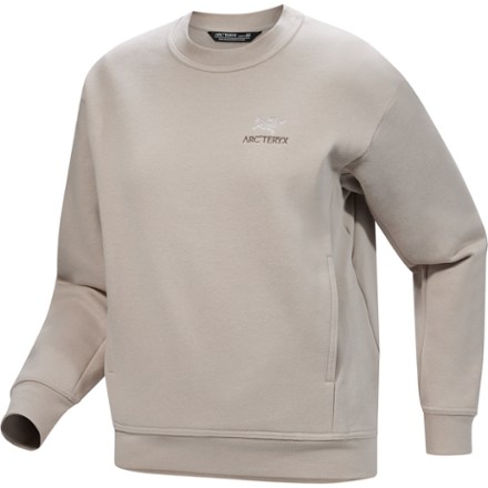 Arc'teryx Emblem Fleece Crew Pullover - Women's | REI Co-op