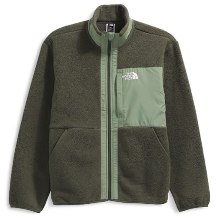 Columbia Essential Hike Full-Zip Grid Fleece Jacket - Kids' | REI