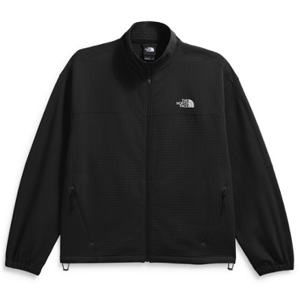 The North Face Tekware Grid Hybrid Full-Zip Jacket - Men's | REI Co-op