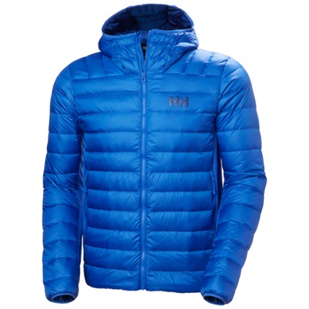 Helly Hansen Verglas Down Hybrid Hooded Jacket 2 - Men's