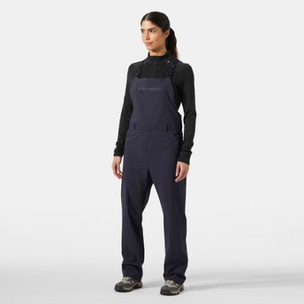 Helly Hansen AWE Soft-Shell Hiking Overalls - Women's | REI Co-op