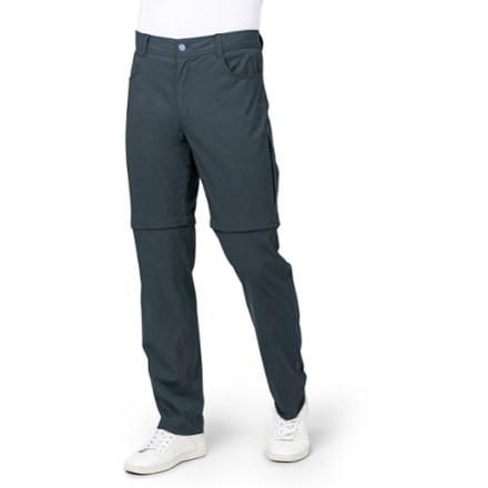 Swix Infinity Hybrid Wind Full-Zip Pants - Men's | REI Co-op