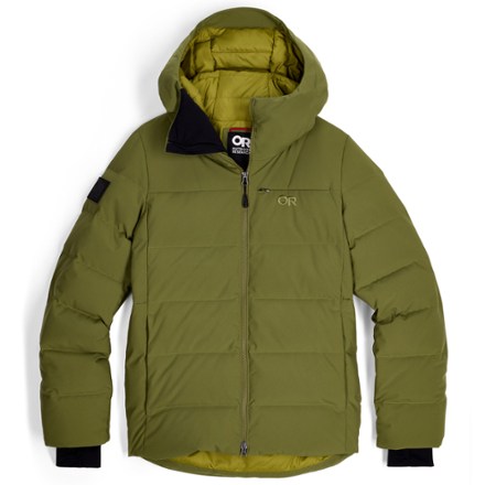 Outdoor Research Snowcrew Down Jacket - Women's | REI Co-op