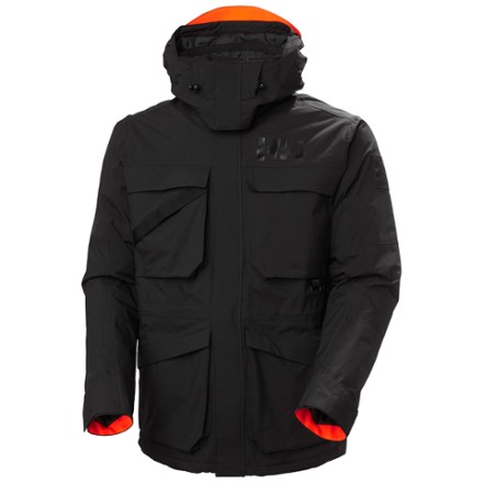 HELLY HANSENウラーDシェルジャケット2.0　ユニセックスXSブラック Helly Hansen ULLR D Shell Jacket 2.0 | REI Co-op