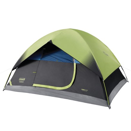 Sundome 4-Person Dark Room Tent