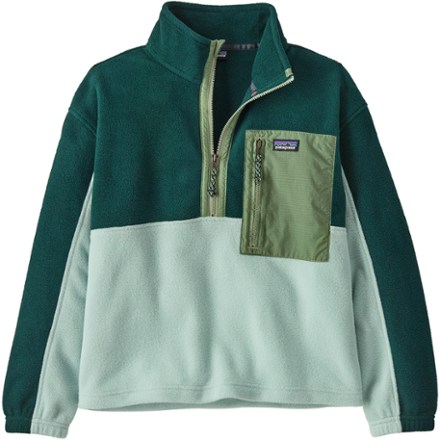 Patagonia Synchilla Snap-T Fleece Pullover - Girls' | REI Co-op