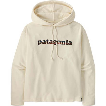 Patagonia Lightweight '73 Text Logo Wildrise Hoody - Women's
