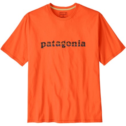 '73 Text Logo Organic T-Shirt - Men's
