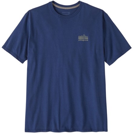 Patagonia Strataspire Responsibili-Tee T-Shirt - Men's