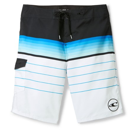 O'Neill Santa Cruz Printed 2.0 Board Shorts - Men's 0