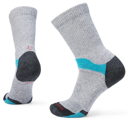 WRIGHTSOCK Double Layer Silver Escape Crew Socks | REI Co-op