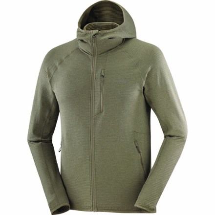 Salomon Outpeak Soft-Shell Jacket - Men's | REI Co-op