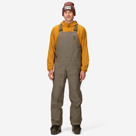 The North Face A-Cad FUTURELIGHT Bib Snow Pants - Men's | REI Co-op