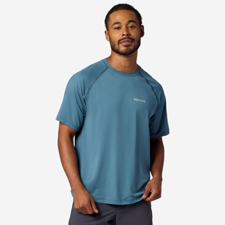 Marmot Windridge UPF 50 Graphic Shirt - Men's | REI Co-op