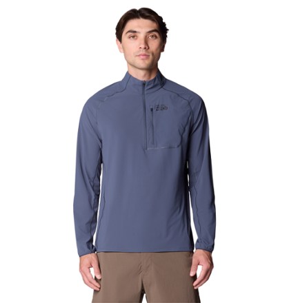 Mountain Hardwear Sunshield Half-Zip Shirt - Men's | REI Co-op
