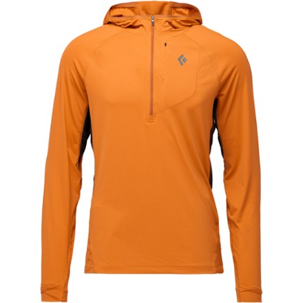 Black Diamond Alpenglow Pro Hoody - Men's