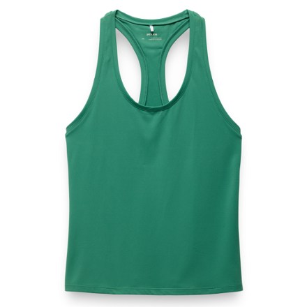 Luxara Racerback Long Tank Top - Women's