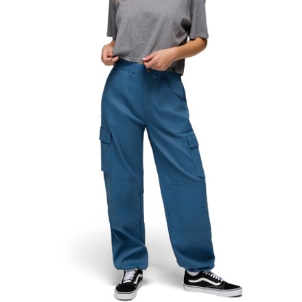 prAna Stretch Zion High-Rise Cargo Pants - Women's