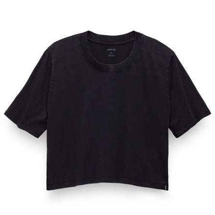 PrAna prAna Everyday Crop T-Shirt - Women's (50) 50 reviews with an average rating of 4.1 out of 5 stars on clearance at REI — 35% off