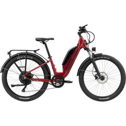 Cannondale Adventure Neo Allroad Speed Low StepThru Electric Bike