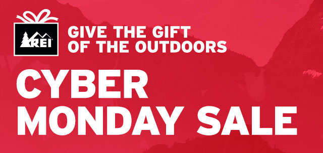 running cyber monday