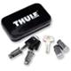 Thule Keyed-Alike Locks-4 Pack
