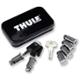 Thule Keyed Alike Locks-6 Pack