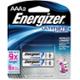 Energizer Lithium e2 AAA Batteries - 2 Pack