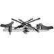 Thule T2 XTR 2-Bike Hitch Rack