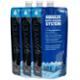 Sawyer 32 fl. oz. Water Filter Squeeze Pouch - Package of 3