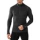 SmartWool NTS Midweight Pattern Long Underwear Zip-T - Men's