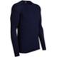 Icebreaker Everyday Crew Long Underwear Top - Men's