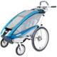 Thule Chariot CX 1 Stroller with Strolling Kit
