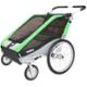 Thule Chariot Cheetah 2 Stroller with Strolling Kit