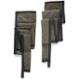 Hennessy Hammock Snakeskins XL Stuff Sacks - 2 Pack