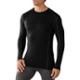 SmartWool NTS Micro 150 Crew Long Underwear Top - Men's