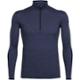 Icebreaker Bodyfit 200 Oasis Half-Zip Long Underwear Top - Men's