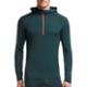 Icebreaker Bodyfit 200 Oasis Half-Zip Hooded Top - Men's