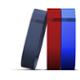 Fitbit Flex Accessory Bands - Package of 3